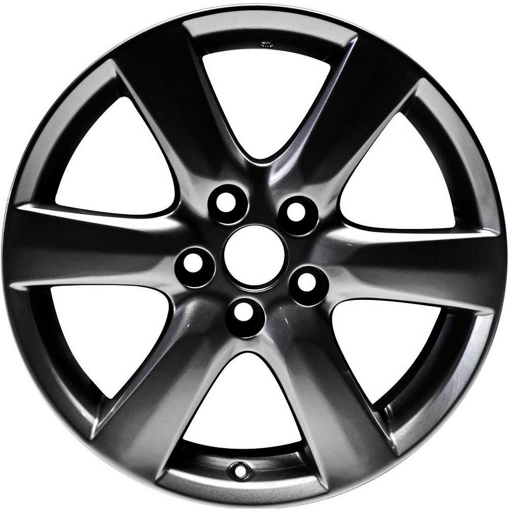 OE Solutions 17 x 7 In. Painted Alloy Wheel 2006-2008 Toyota RAV4 2.4L ...