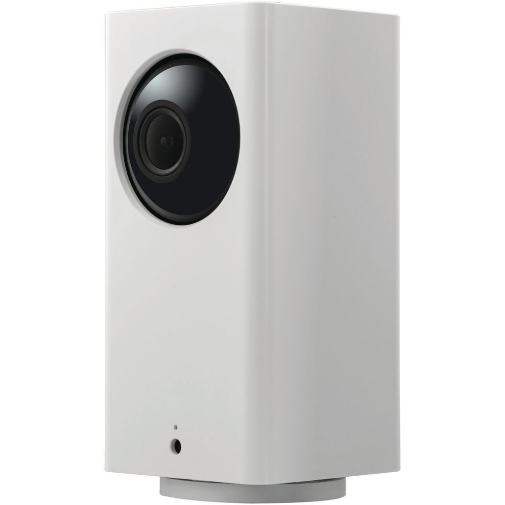 Wyze Cam Wyzecam Pan 1080p Pan//Tilt//Zoom Wi-Fi Smart Home Camera w//Night Vision