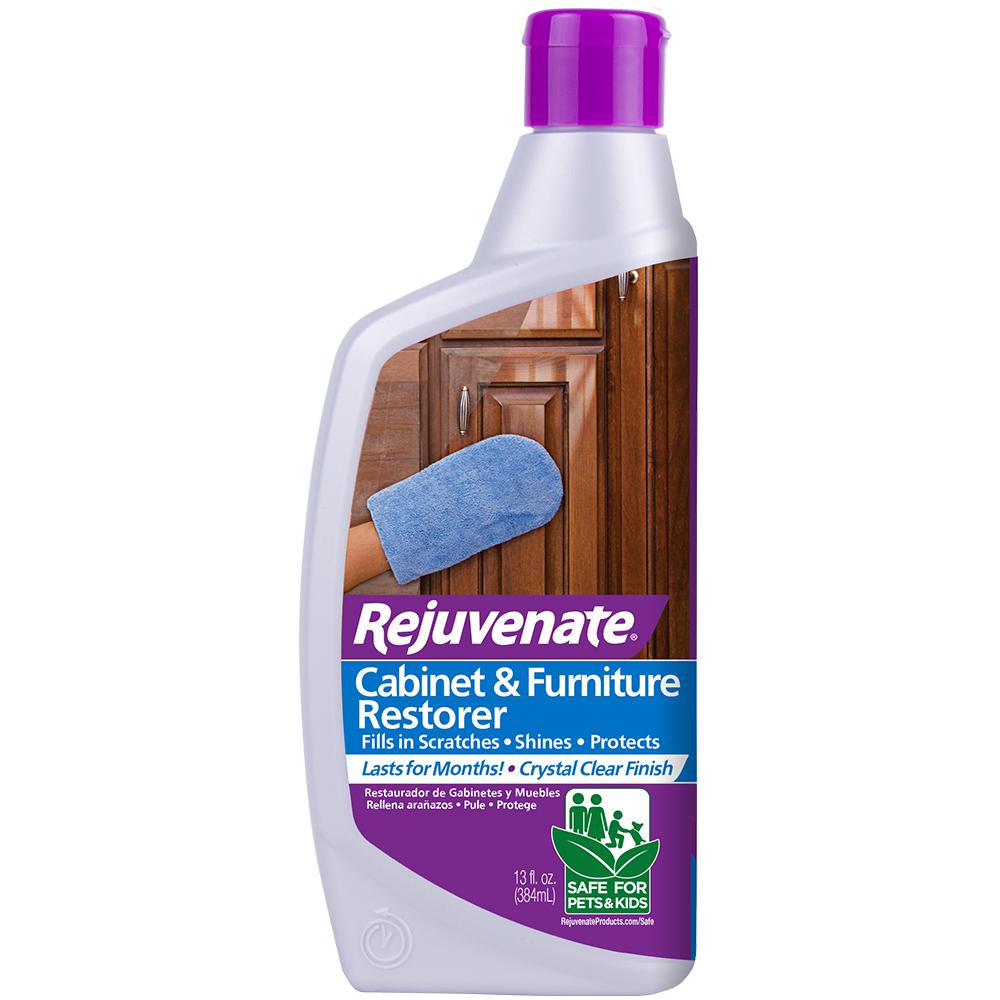 Rejuvenate 13 oz. and Furniture Restorer and Protectant