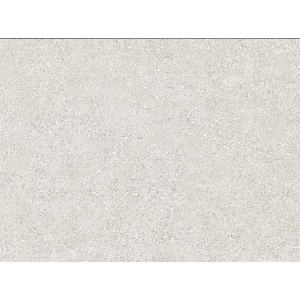 Warner Clegane Light Grey Plaster Texture Light Grey Wallpaper Sample 2740sam The Home Depot