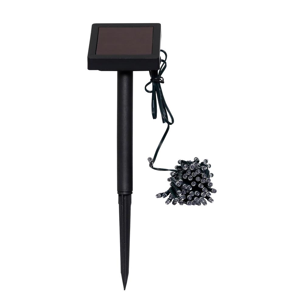 Westinghouse 100-Light 19.5 ft. Solar Powered Integrated LED White String Light... by Westinghouse