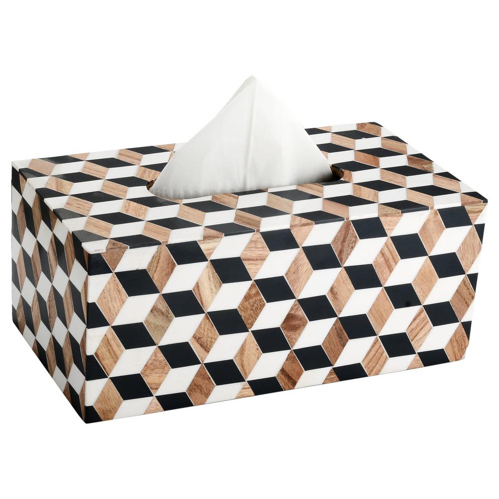 tissue cube cover