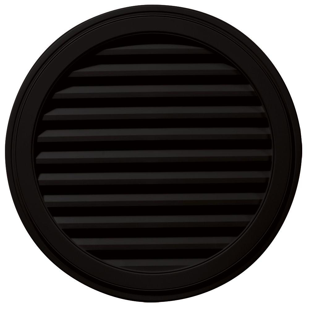 Master Flow 16 in. x 8 in. Resin Power Foundation Vent in 
