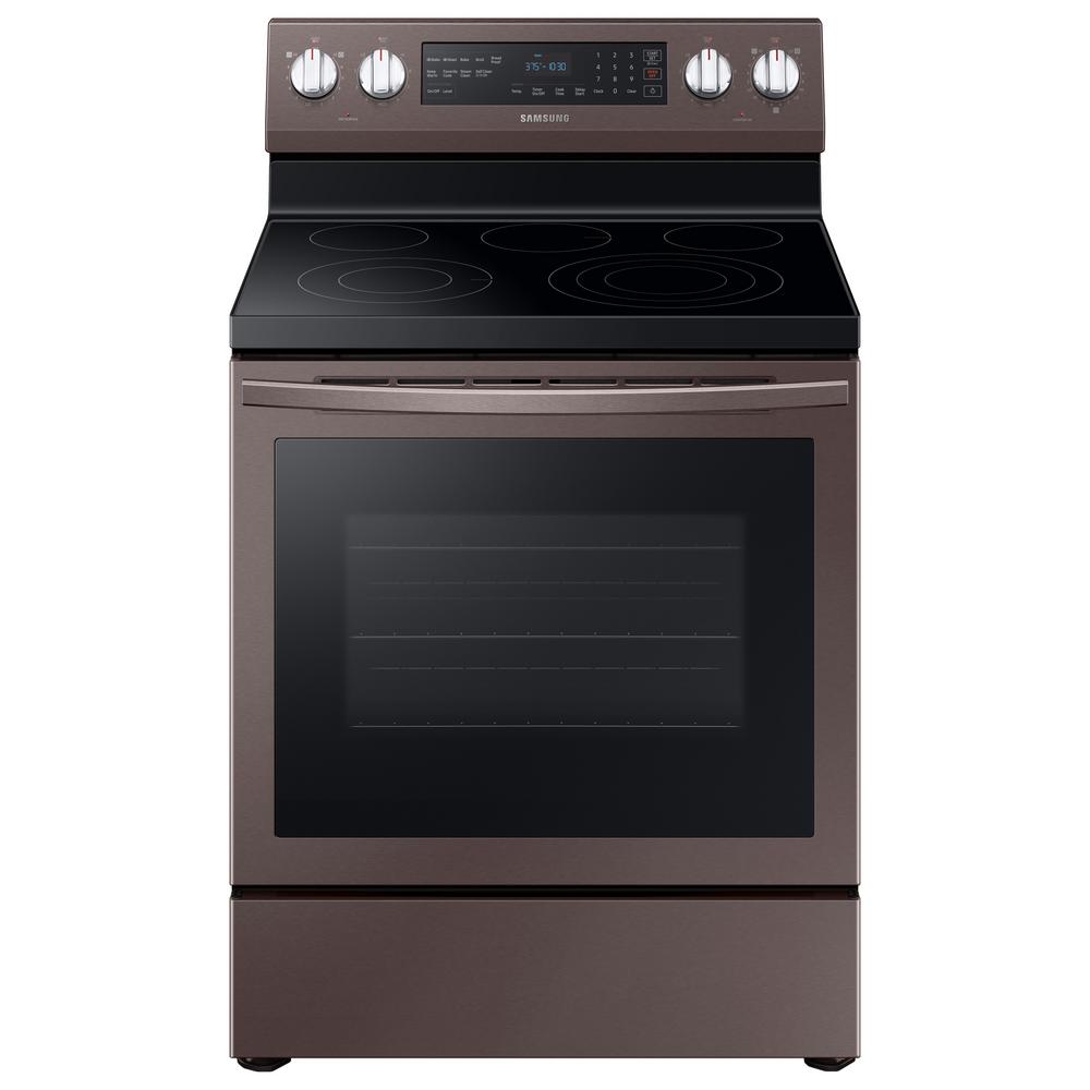 Samsung Bronze Stainless Appliances The Home Depot