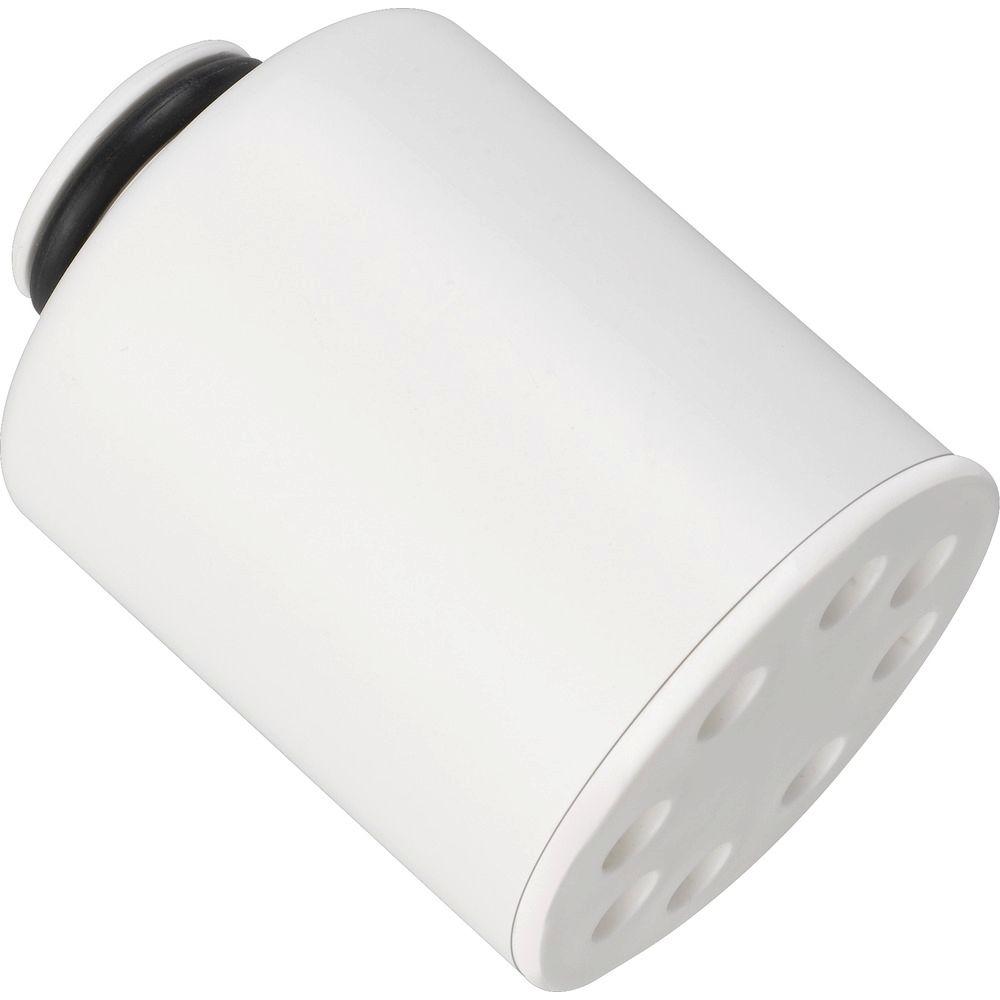 Shower Filters Water Filtration Systems The Home Depot Shower Filtration System Replacement Filter
