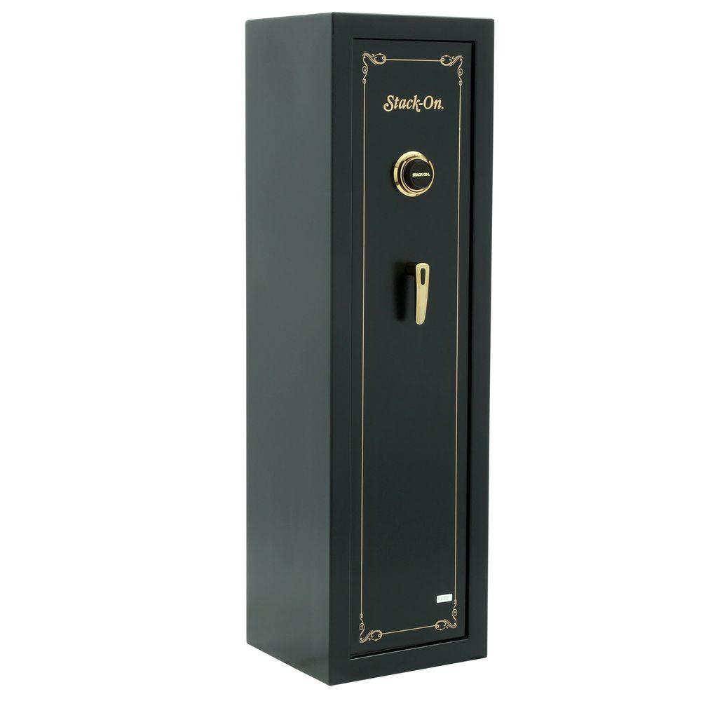 Stack-On 14-Gun Combination Lock in Matte Hunter Green by Stack-On