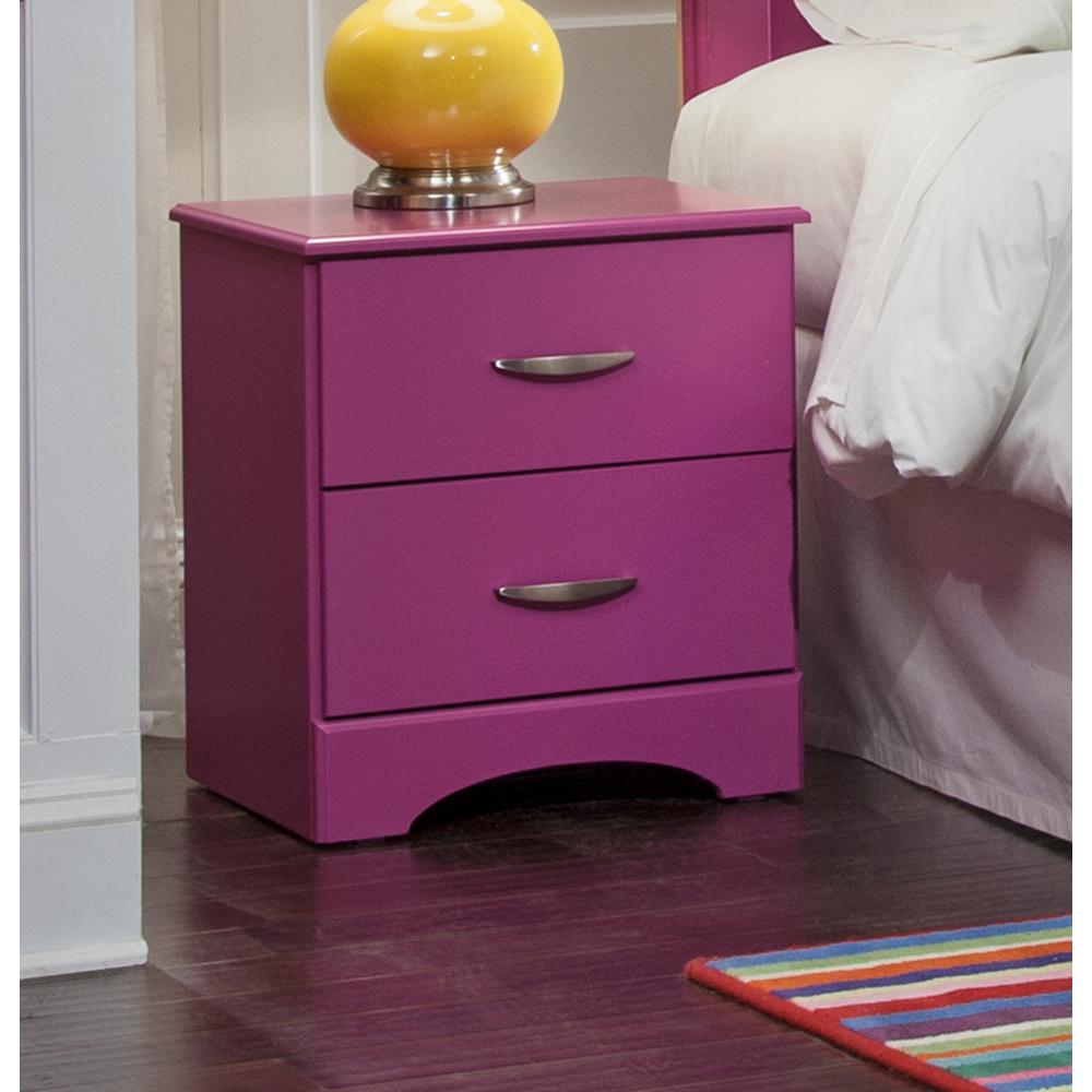 American Furniture Classics 3 Piece Raspberry Twin Collection