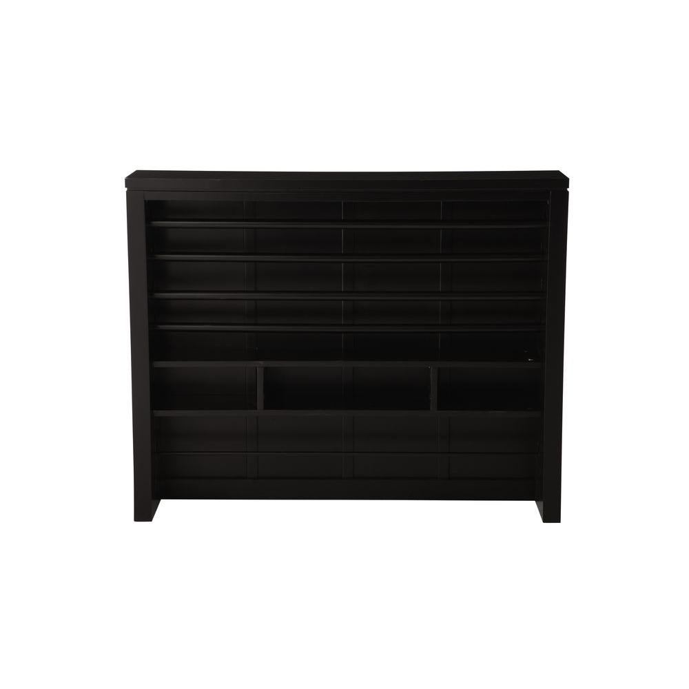 Martha Stewart Living 42 in. W Silhouette Craft Space GiftWrap Hutch