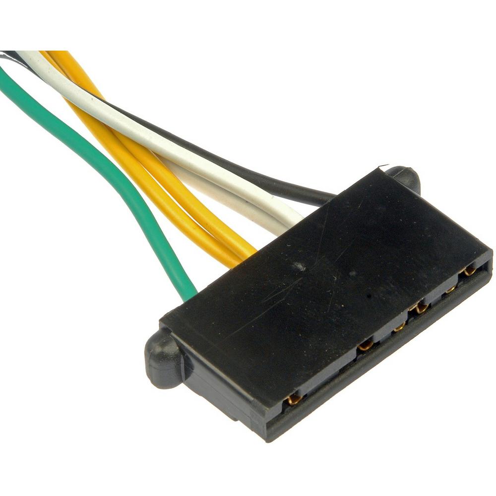 UPC 037495858427 product image for Conduct-Tite Electrical Harness - 6-Wire | upcitemdb.com