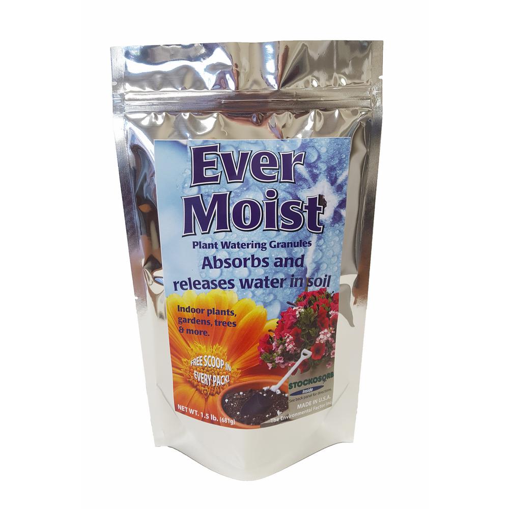1.5 lb. Plant Watering Granules