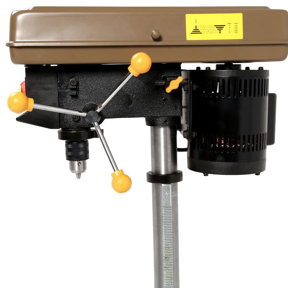 Home & Garden Rockwell ShopSeries RK7033 10" 6.2 Amp Drill Press Drill