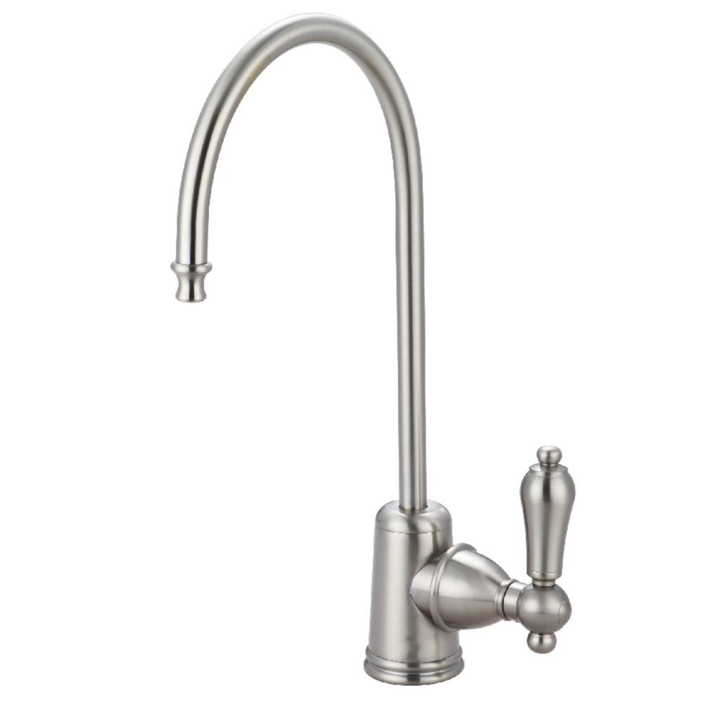 Kingston Brass Replacement Drinking Water Single-Handle Beverage Faucet ...