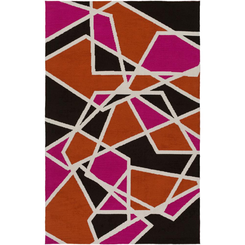 Artistic Weavers Joan Holloway Hot Pink 8 Ft X 10 Indoor Area Rug