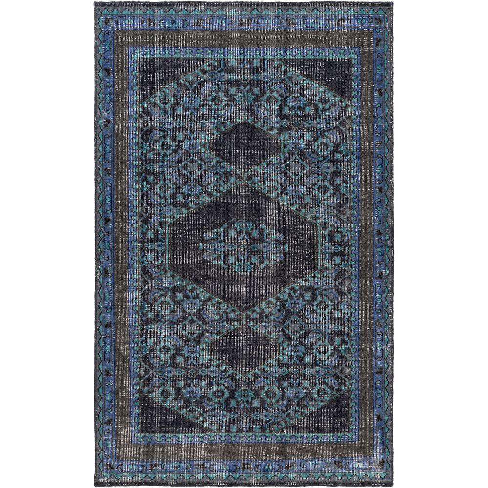 UPC 889535582904 product image for Zala Slate (Grey) 5 ft. 6 in. x 8 ft. 6 in. Indoor Area Rug | upcitemdb.com