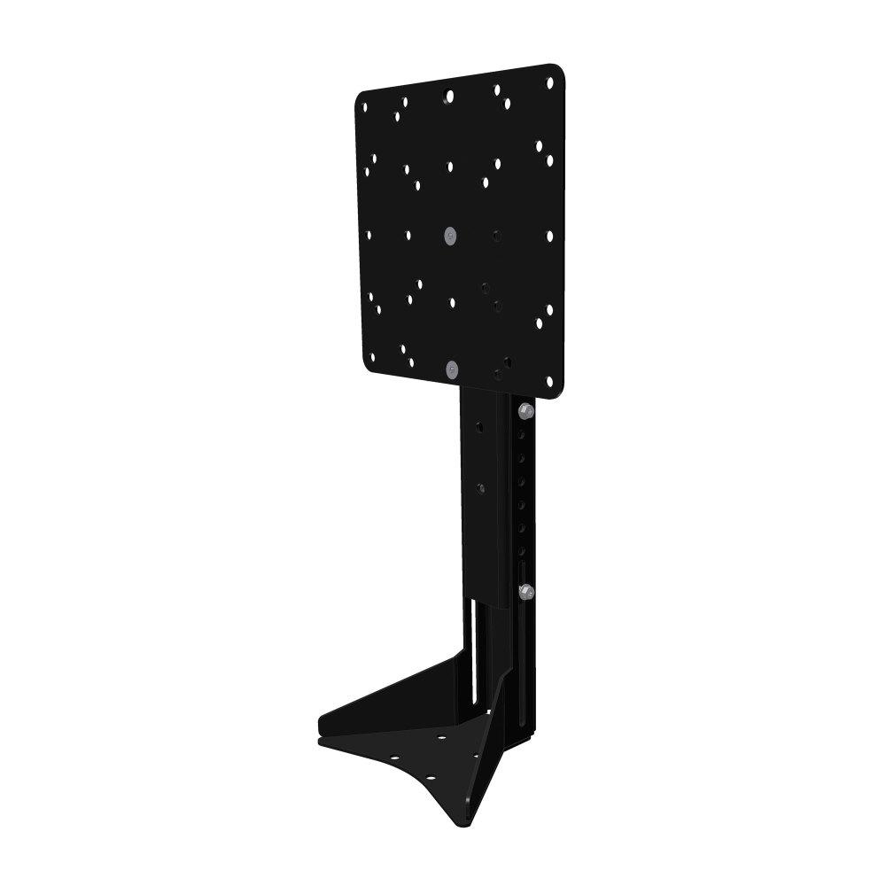MOR//ryde TV40-001H MOR//ryde TV Base Mount Slide-Out//Swivel w// 7/" Extension