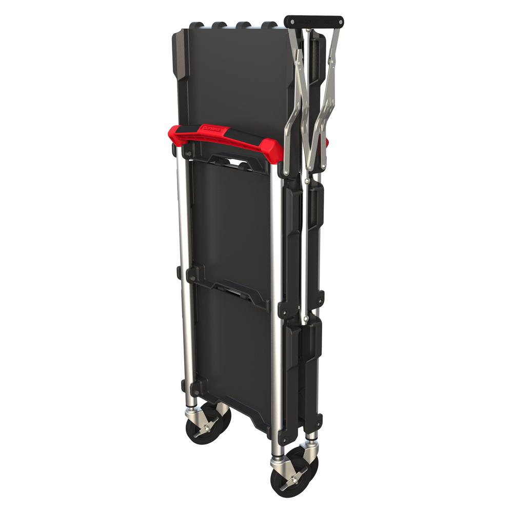 luggage cart home depot