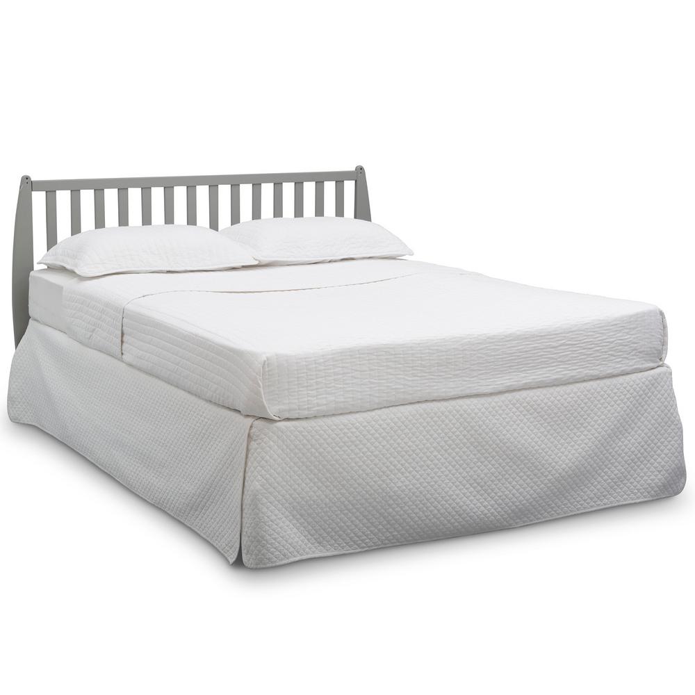 delta children mattress