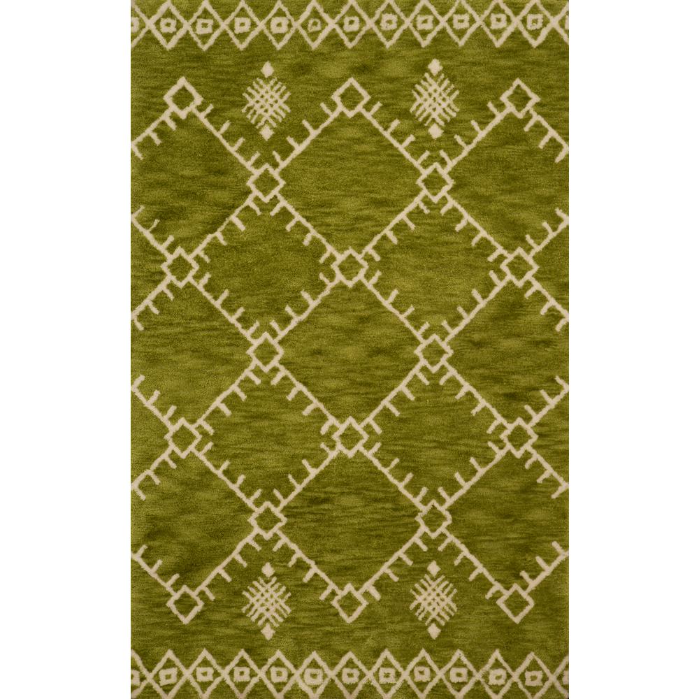 United Weavers Casablanca Safi Apple Green 2 Ft X 3 Area Rug United Weavers Casablanca Safi Apple Green 2 Ft X 3 Area Rug