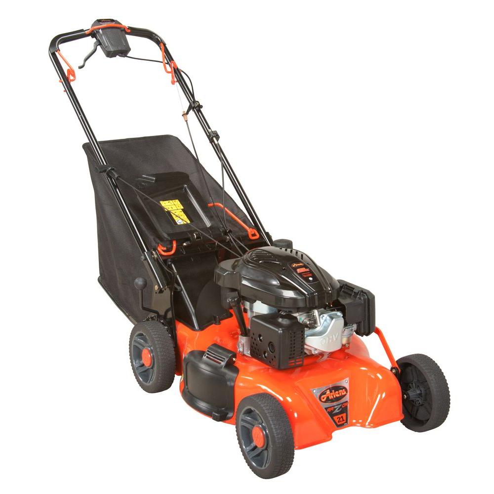 Self Propelled Lawn Mowers - Lawn Mowers - The Home Depot