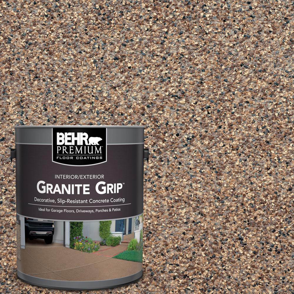 Behr Premium 1 Gal Gg 15 Amethyst Decorative Flat Interior