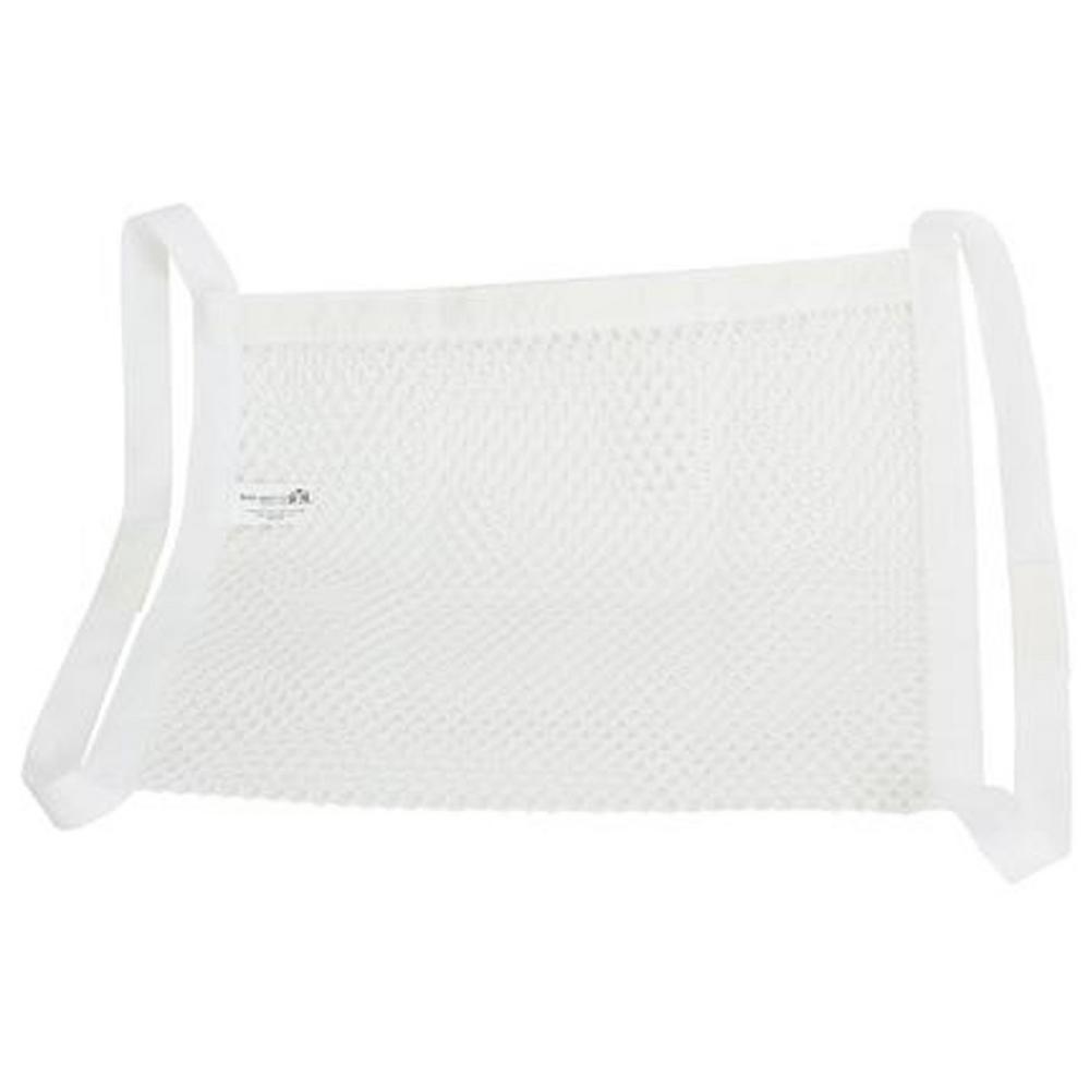 middle RyJ2KqAF GgGl18 Mesh Laundry Bags white