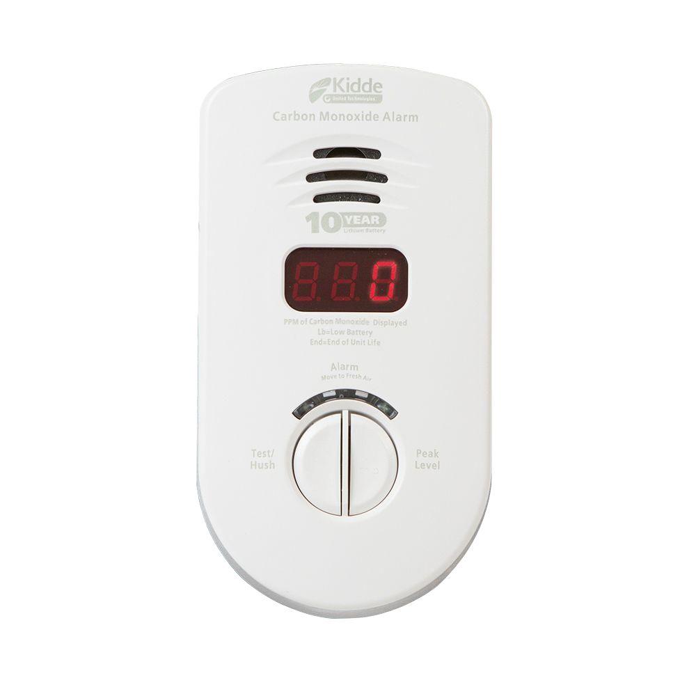 Home depot kidde carbon monoxide detector