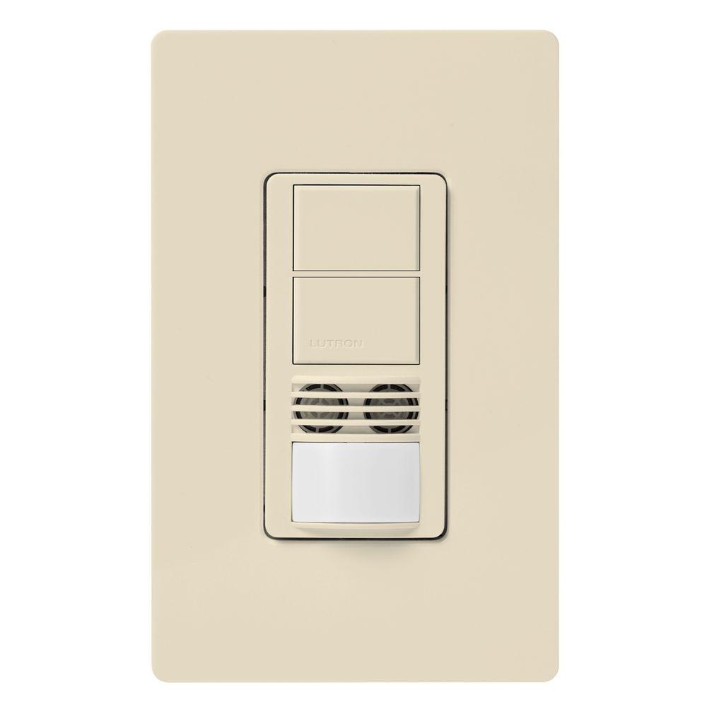 lutron motion sensor light switch