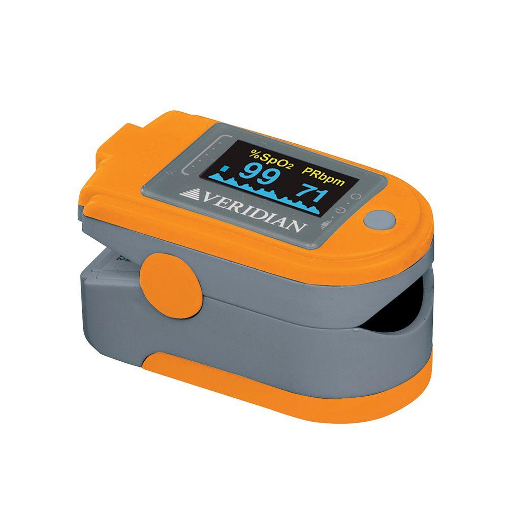 Home Oxygen Monitor