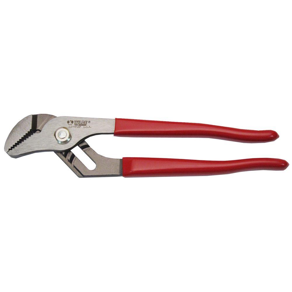 Husky Groove Joint Pliers (2Piece)48067 The Home Depot