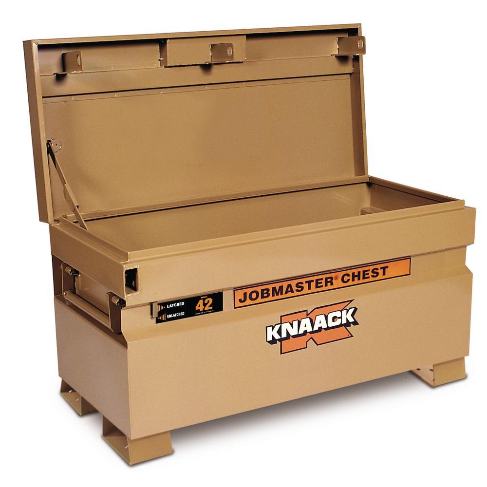 Knaack Jobmaster 42 In X 19 In X 23 3 8 In Chest 42 The Home Depot