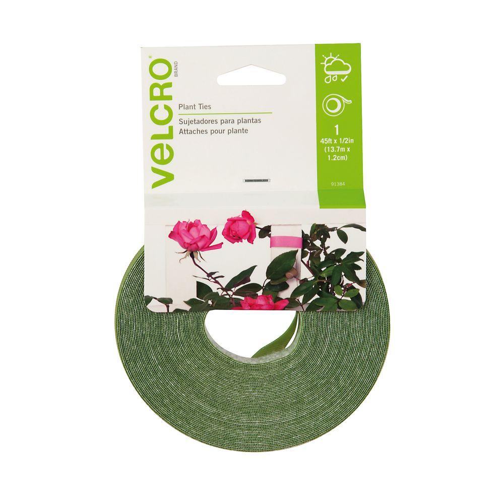 VELCRO Brand 45 ft. Plant Tie91384 The Home Depot