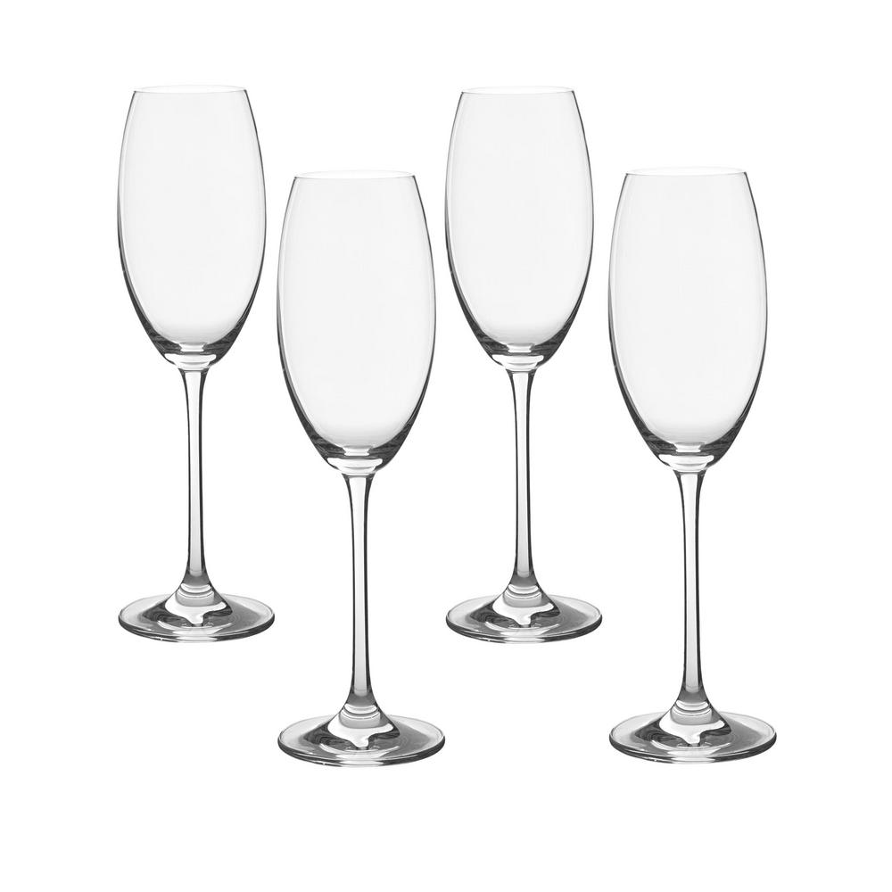 4-Pack Nachtmann Vivendi 9.6-oz. Crystal Champagne Glass