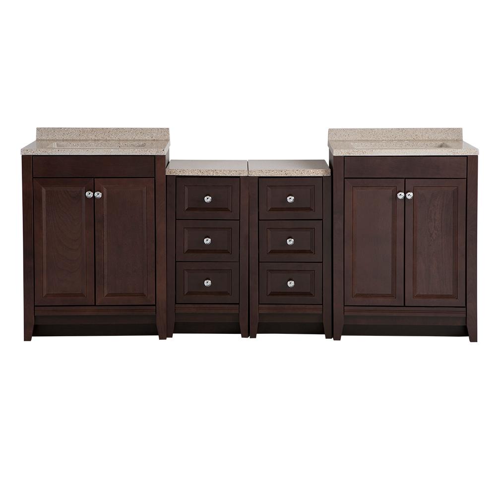 Bathroom Vanities The Home Depot