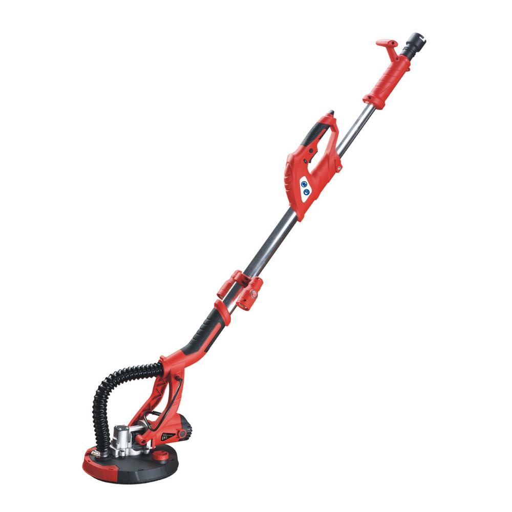 Aleko 750 Watts Telescopic Handle Adjustable Sd Etl Drywall Sander Paint Remover With Led Light Ds2252 Hd The Home Depot - Drywall Sander Home Depot Aleko 750 Watts Telescopic Handle Adjustable Sd Etl Drywall Sander Paint Remover With Led Light Ds2252 Hd The Home Depot - Drywall Sander Home Depot