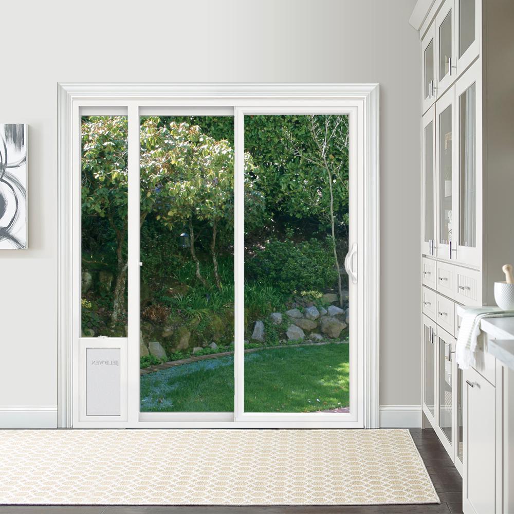 Home Depot Pet Door For Sliding Glass - Glass Door Ideas