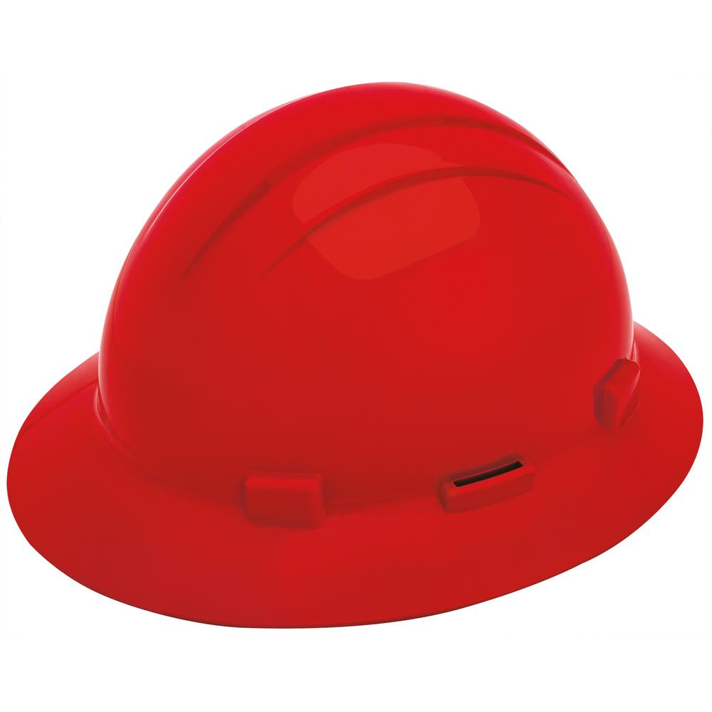 full brim hard hat accessories