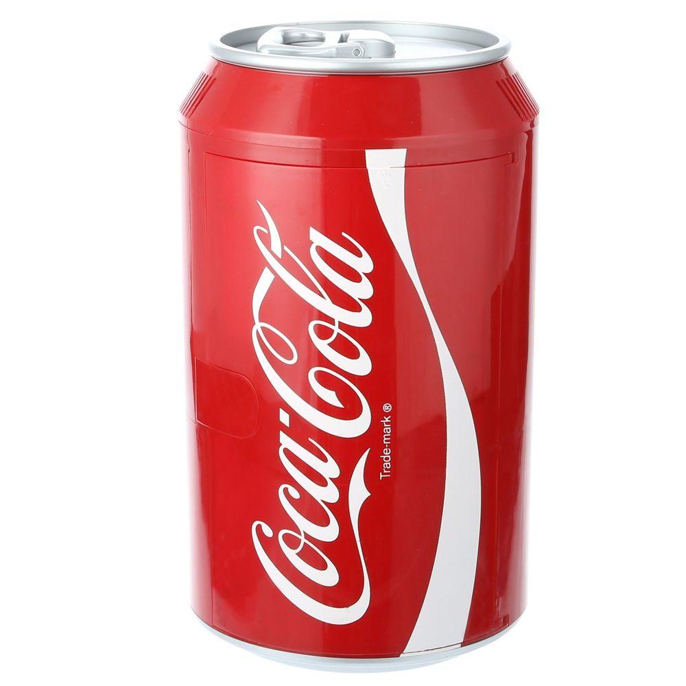 koolatron coca cola cooler