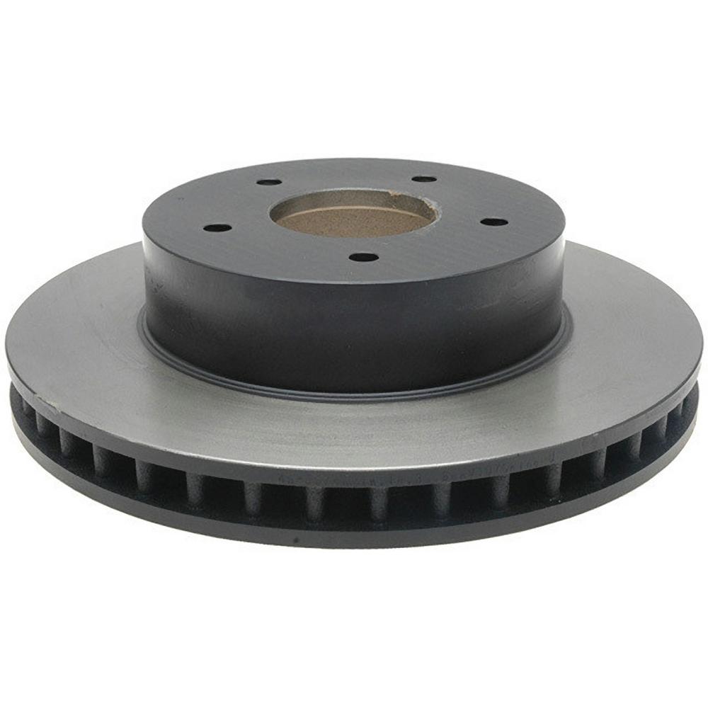 Raybestos 56299R Professional Grade Disc Brake Rotor /& Hub Assembly
