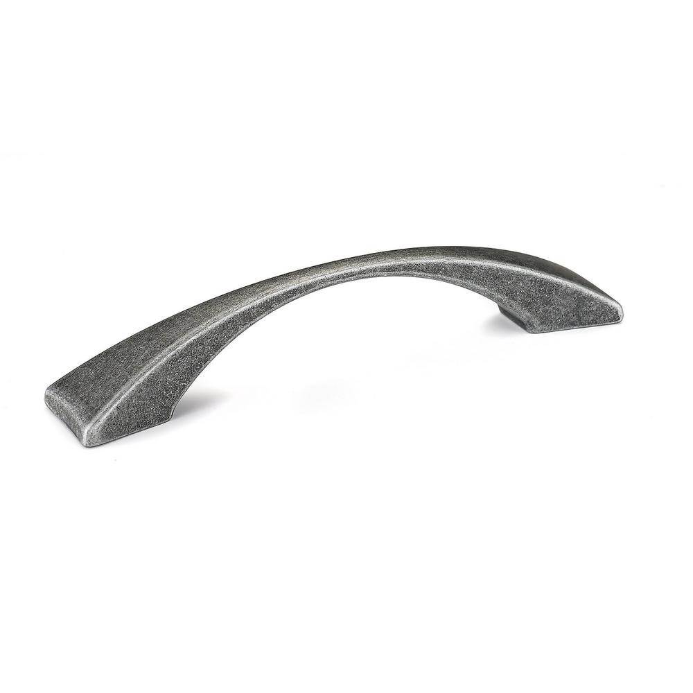 Richelieu Hardware 3 3 4 In 96 Mm Center To Center Antique Iron