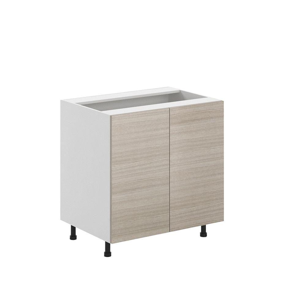 Fabritec Ready to Assemble 33x34.5x24.5 in. Geneva Full Height Base