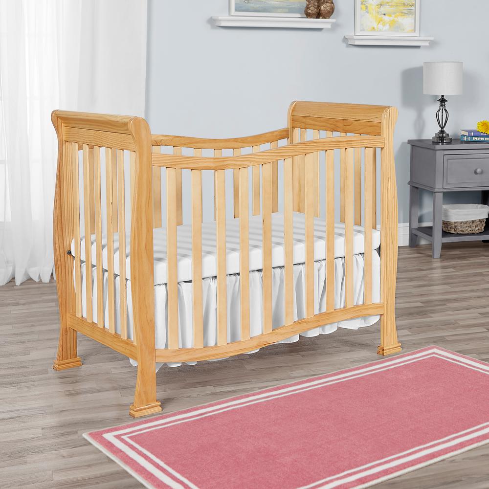 dream on me piper mini crib conversion kit