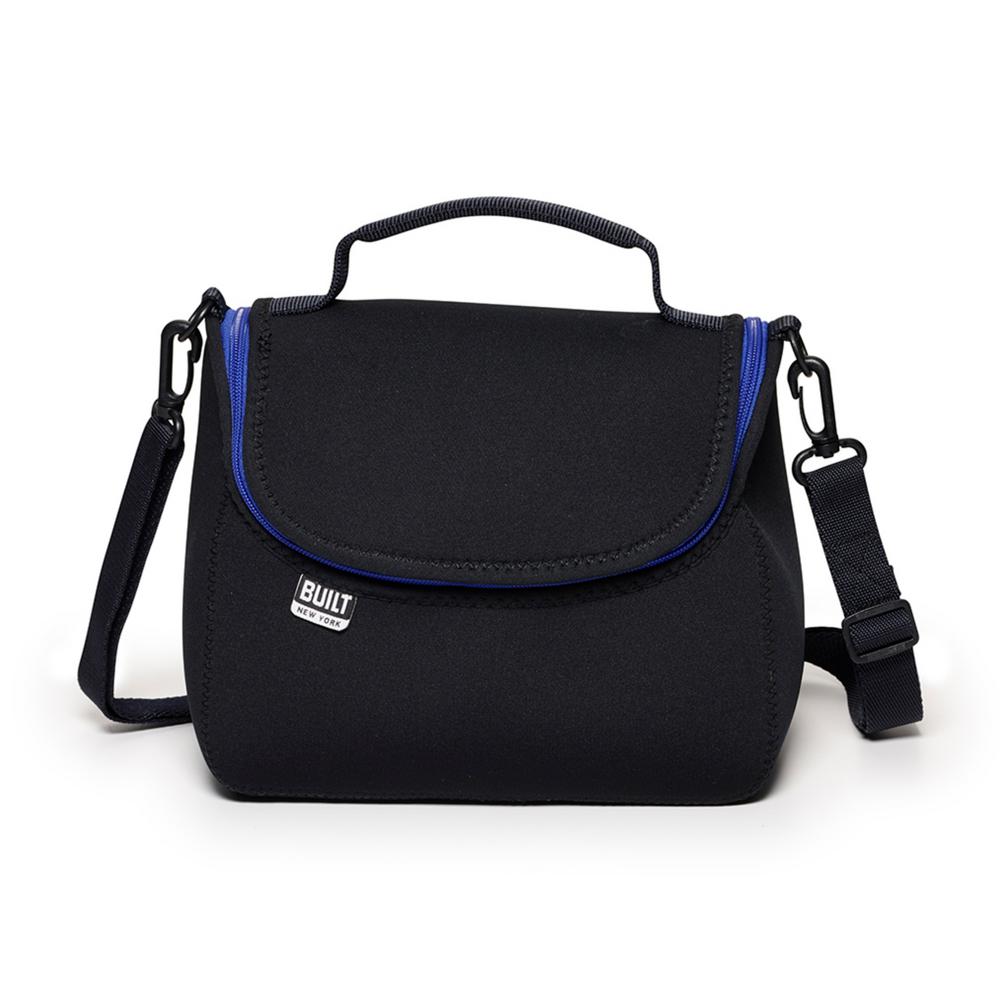 Built Ny Bistro Black Lunch Tote 5149343 The Home Depot Built Ny Bistro Black Lunch Tote