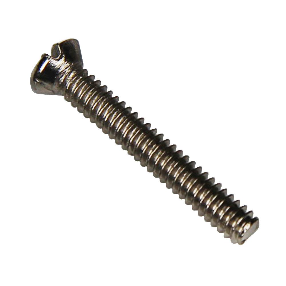 screw slotted