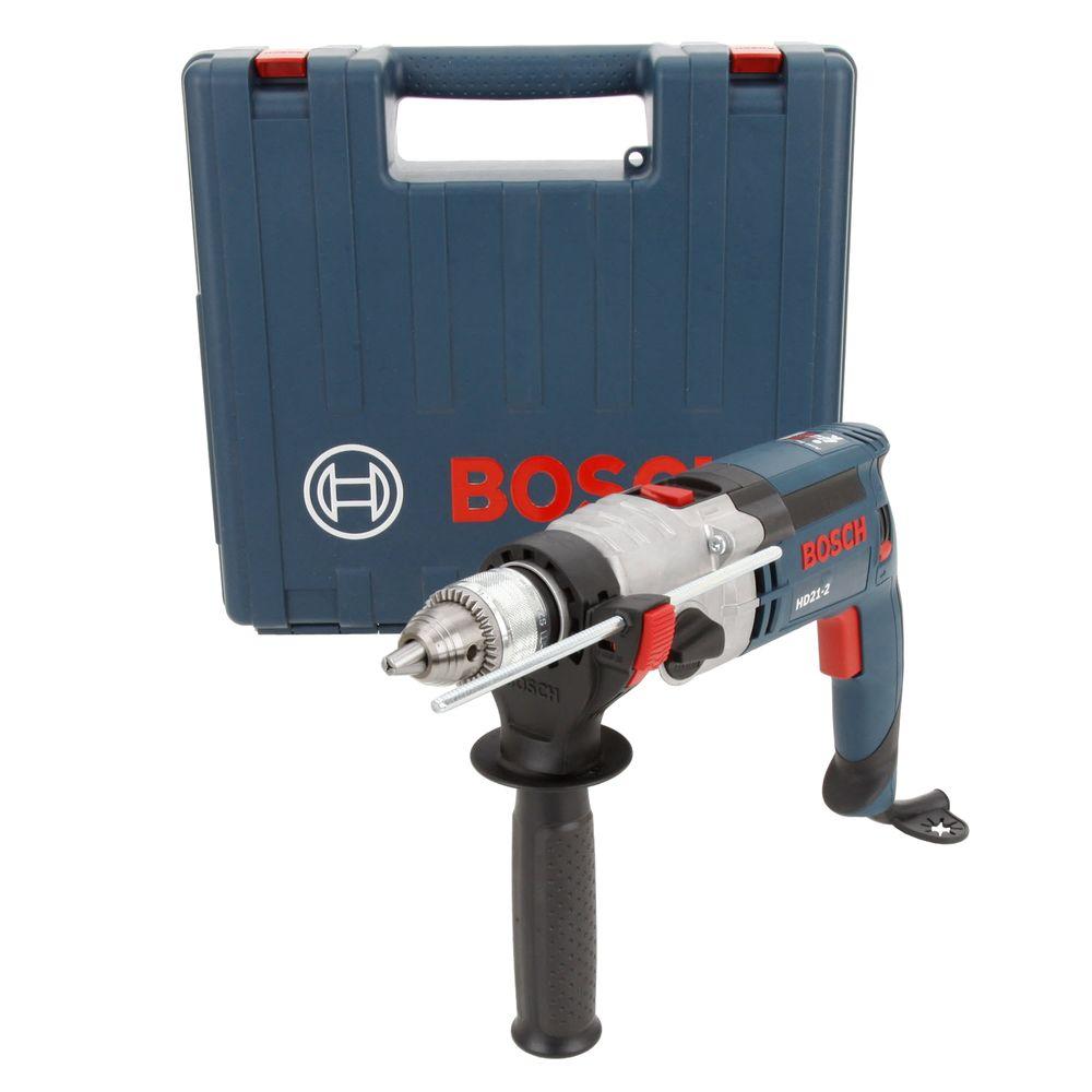 1 2 In Bosch Drills Power Tools The Home Depot