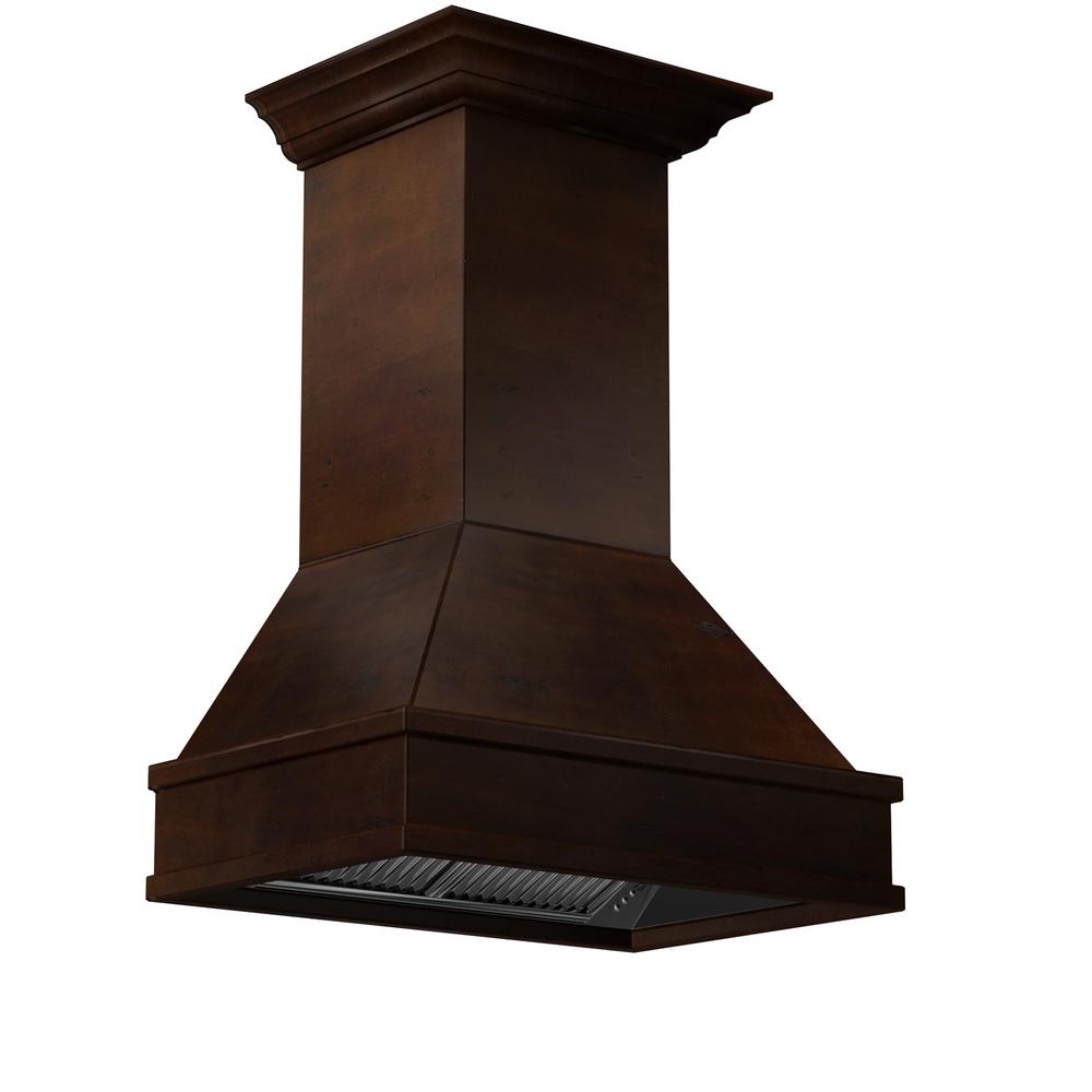 ZLINE Kitchen and Bath ZLINE 36 in. Wooden Wall Mount ...