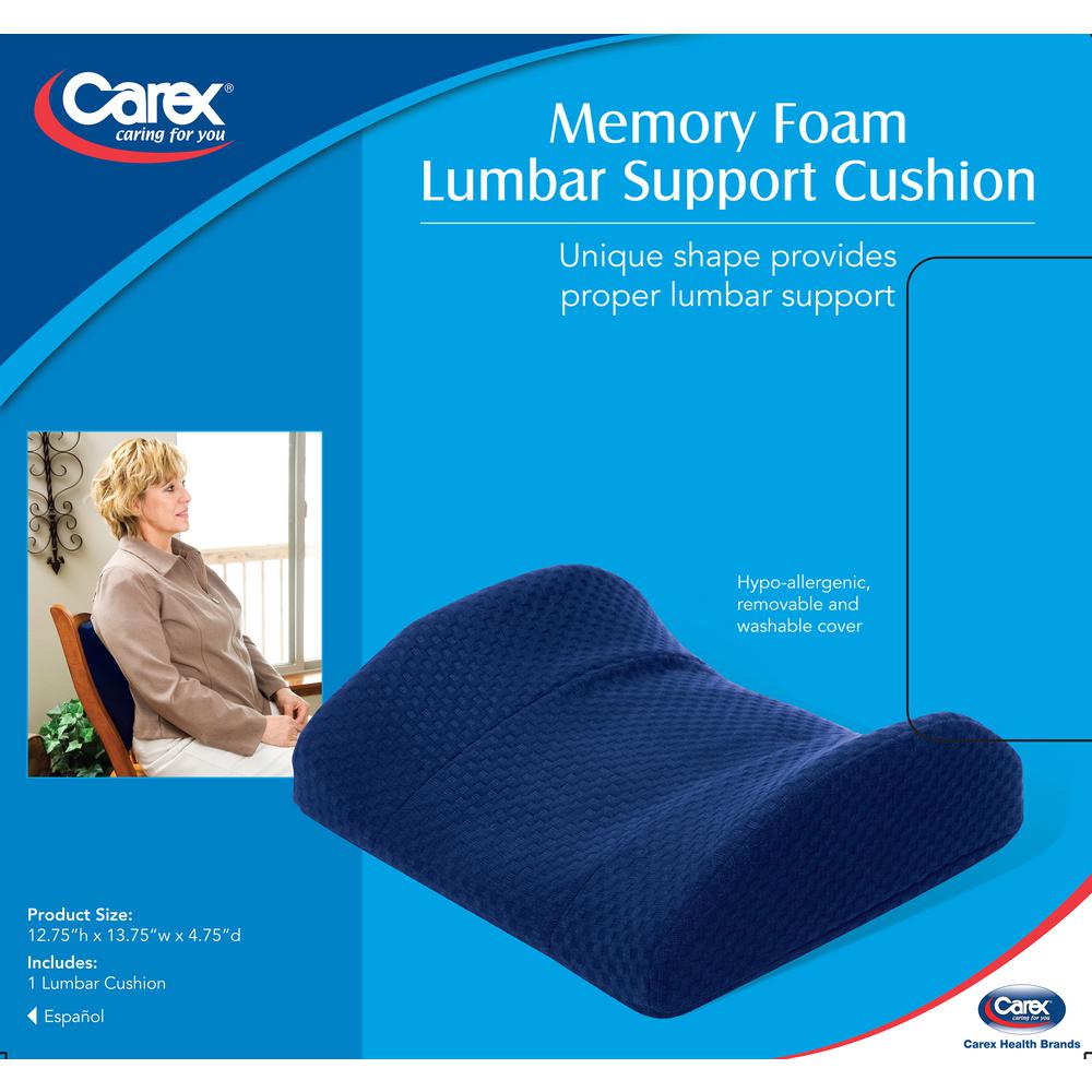 carex pillow cool