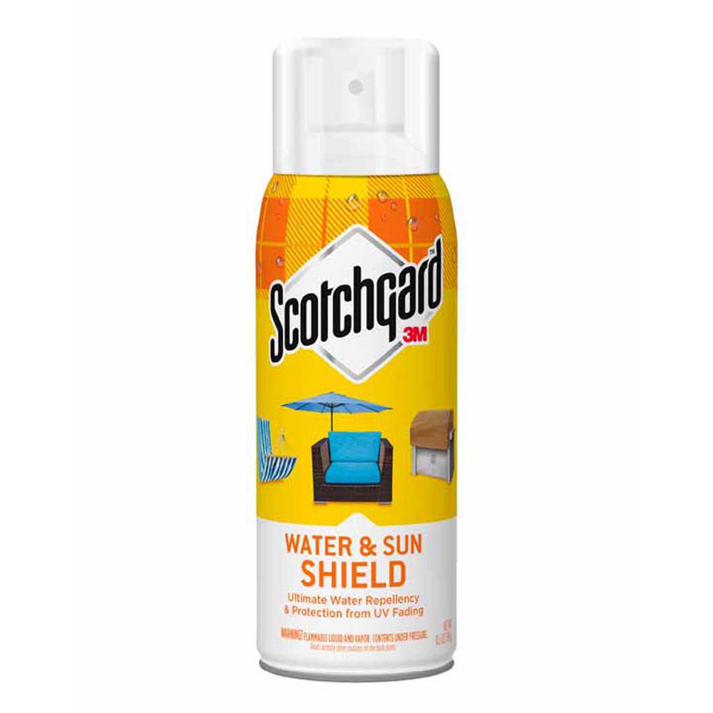 3m Scotchgard 10 5 Oz 297 G Water And Sun Shield 1 Can