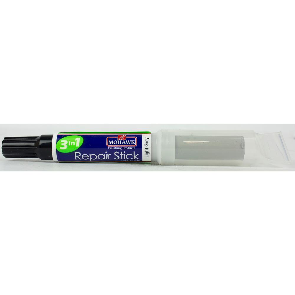 Mohawk 3-in-1 Light Grey Repair Tool Touch Up Marker Filler Leveler by Mohawk
