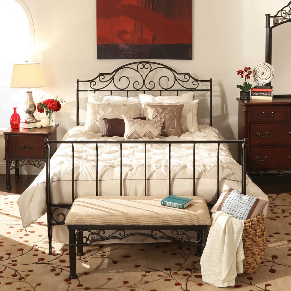 Homesullivan Gold Bedroom Furniture Furniture The