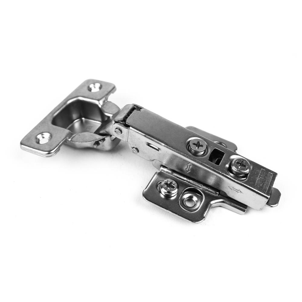 110 Degree 35 Mm Full Overlay Soft Close Face Frame Cabinet Hinges